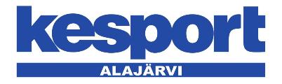 Sportoutlet.fi / Kesport Alajärvi